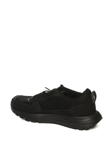 Black sirocco sneaker HEY DUDE | 42041SIROCCO-060